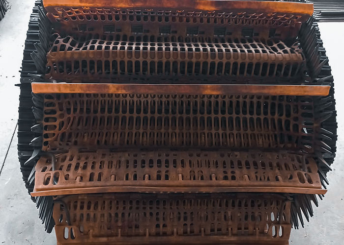 SERVICE, REBUILD & MANUFACTURE